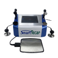 2021 Último fisioterapia CET RET DIATHERMY Terapia de olas Tecar Smart Tecar RF Shockwave Máquina